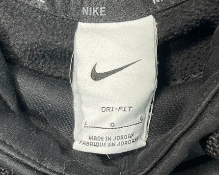 Nike Black Dri-FIT Performance Hoodie