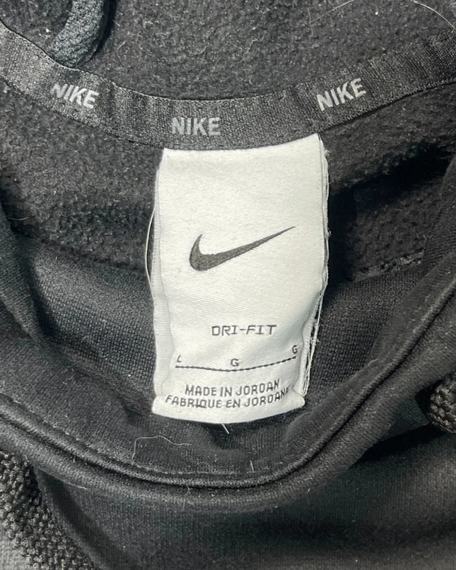 Nike Black Dri-FIT Performance Hoodie
