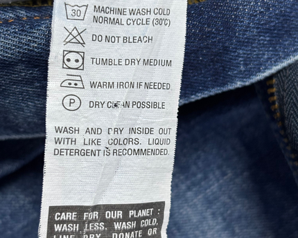 Marks & Spencer Blue Men's Comfort Denim Jeans