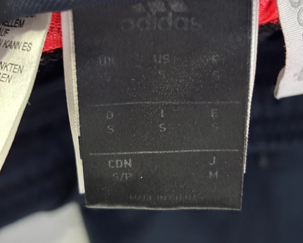Adidas Black FC Bayern Munich Champions League Training Pants