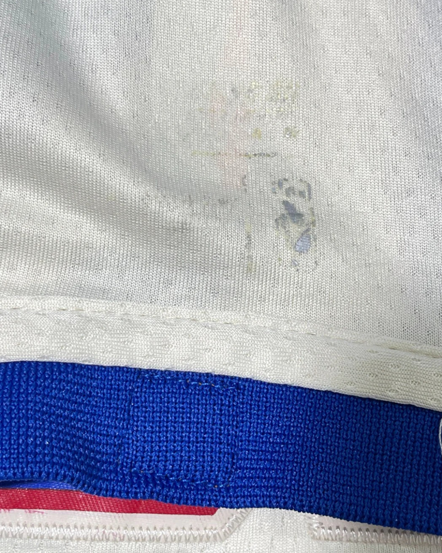 Nike White Philadelphia 76ers Joel Embiid Swingman Jersey