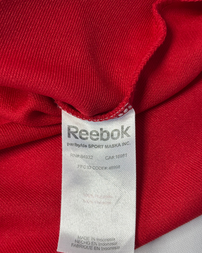 Reebok Red Scotiabank Hockey Club NHL Fan Jersey