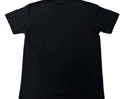 Mike Tyson Collection Black Vintage Graphic T-Shirt