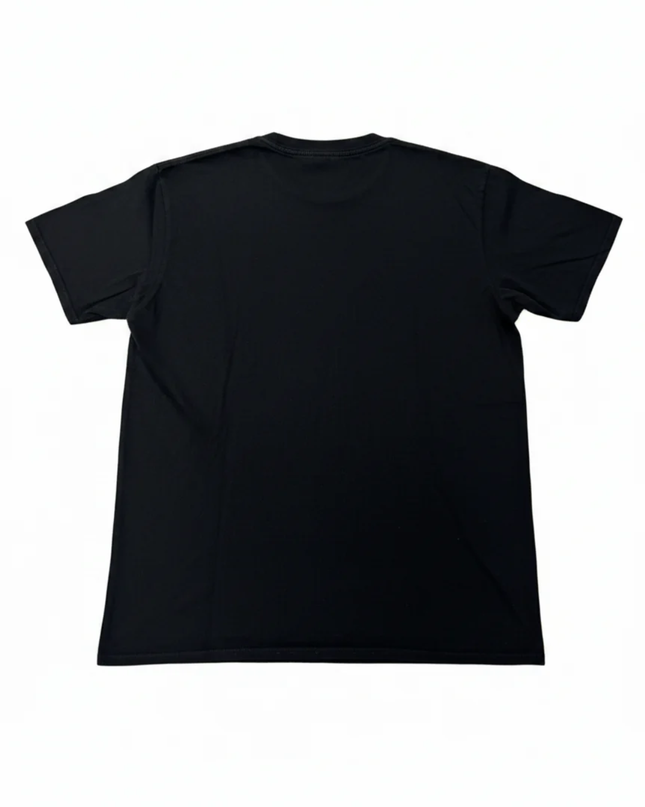 Mike Tyson Collection Black Vintage Graphic T-Shirt