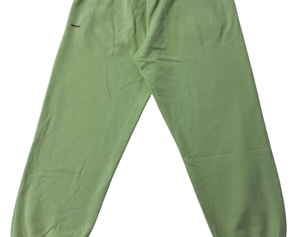 PANGAIA Green Organic Cotton T-Shirt and Joggers Set