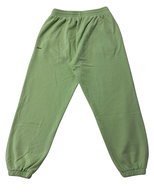 PANGAIA Green Organic Cotton T-Shirt and Joggers Set