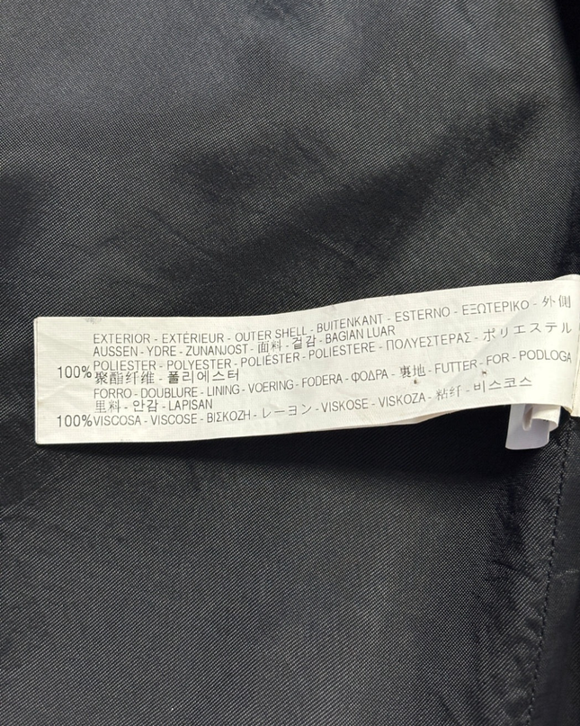 Zara Woman Black Sleeveless Longline Dress