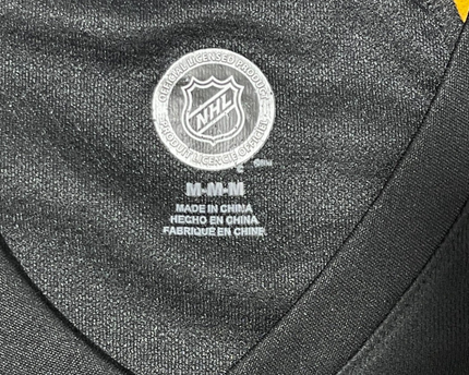 NHL Black Boston Bruins Brad Marchand #63 Hockey Jersey