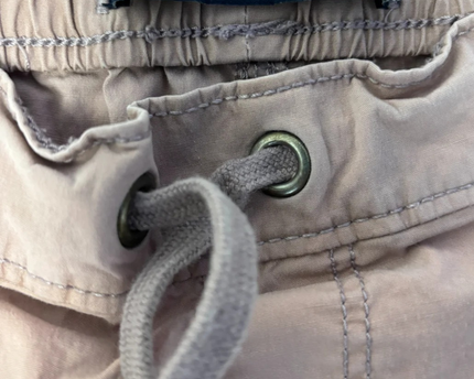 Hollister Pink Adjustable-Rise Baggy Cargo Pants