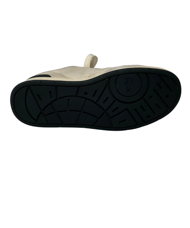 Lacoste Ace Clip 223 Leather Sneakers | Beige | EU 41