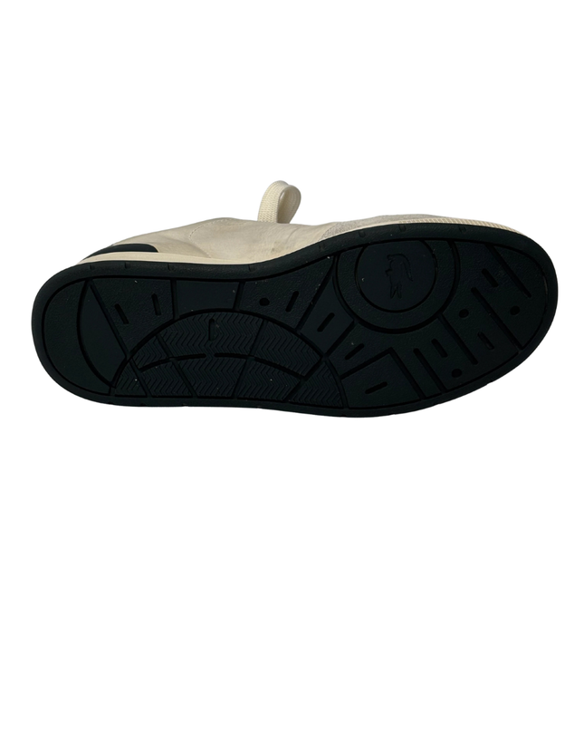 Lacoste Ace Clip 223 Leather Sneakers | Beige | EU 41