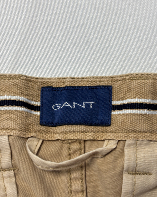 Gant Extra Slim Khaki Chino Pants