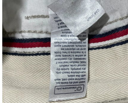 Tommy Hilfiger Beige Men's Cargo Shorts