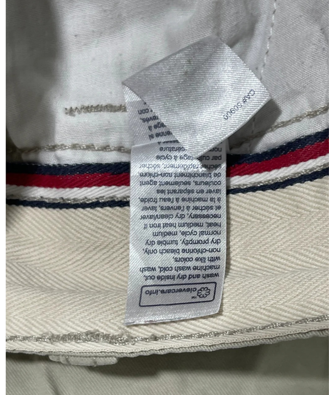 Tommy Hilfiger Beige Men's Cargo Shorts