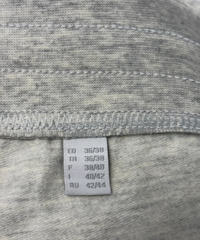 Tchibo Grey Jogger Sweatpants