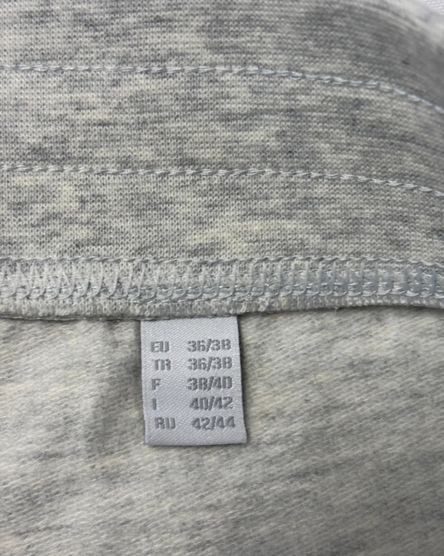 Tchibo Grey Jogger Sweatpants