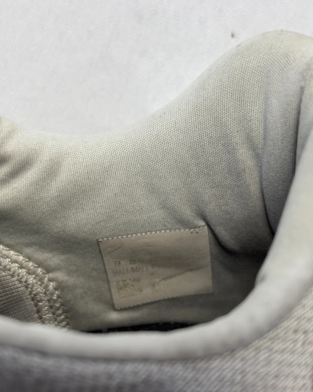 Adidas Grey Alphabounce Running Shoes