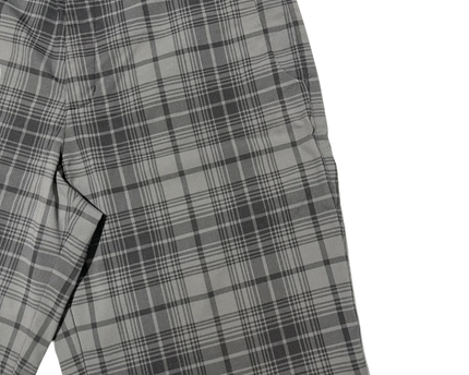 Nike Golf Grey Plaid Shorts