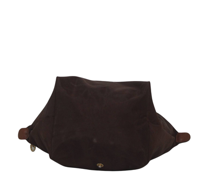 Longchamp Brown Le Pliage Tote Bag