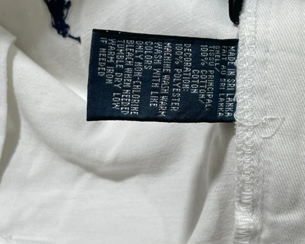 Polo Ralph Lauren White All-Over Pony Print Prospect Shorts
