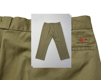 Dickies 874 Original Fit Khaki Work Pants