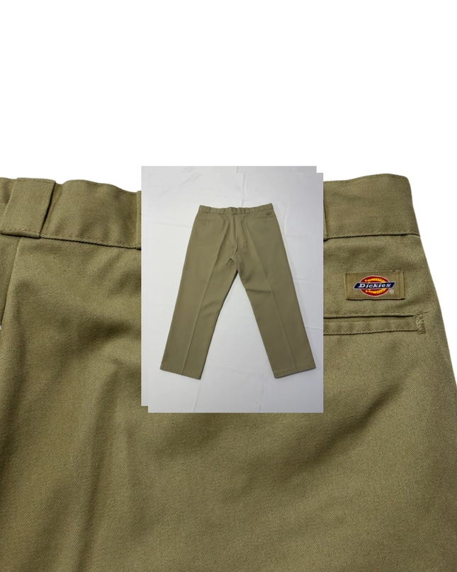 Dickies 874 Original Fit Khaki Work Pants