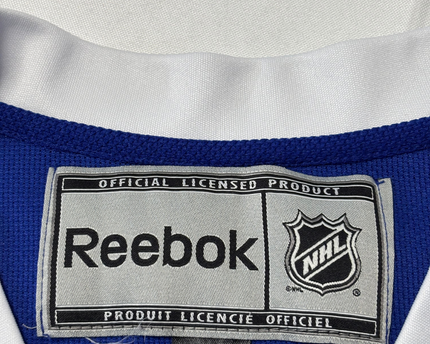NHL Blue Toronto Maple Leafs Hockey Jersey