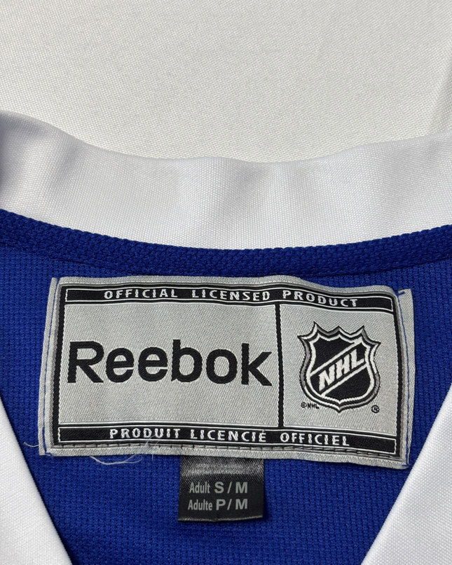 NHL Blue Toronto Maple Leafs Hockey Jersey