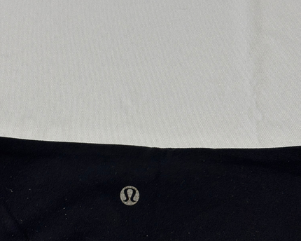 Lululemon Black High-Performance Full-Length Leggings