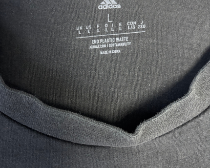 Adidas Terrex Black Mountain Graphic Tee