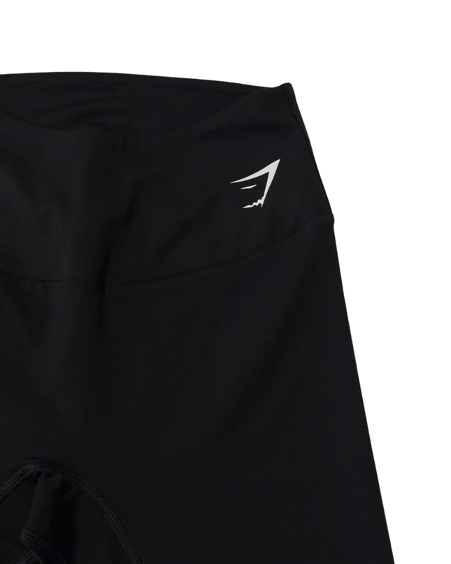 Gymshark Black High-Rise Performance Leggings