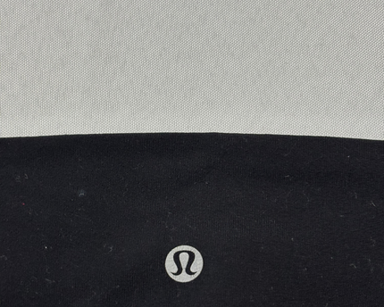 Lululemon Black High-Rise Athletic Leggings