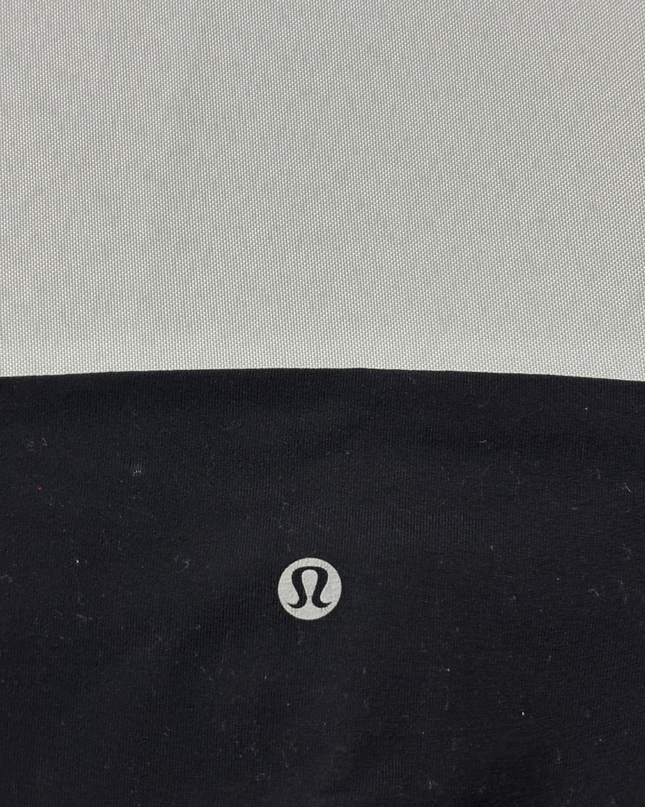 Lululemon Black High-Rise Athletic Leggings