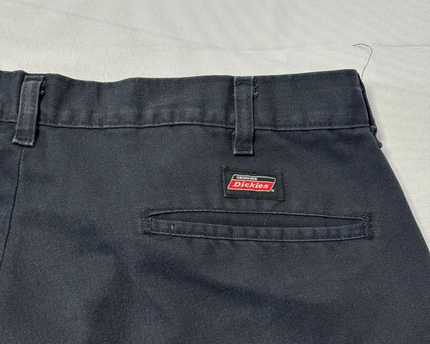 Red Kap Black Utility Cargo Pants