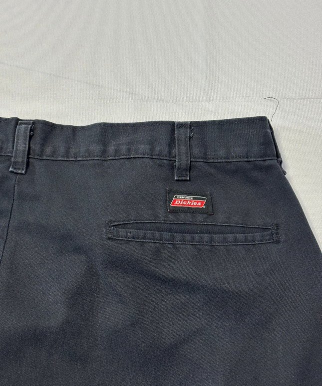 Red Kap Black Utility Cargo Pants