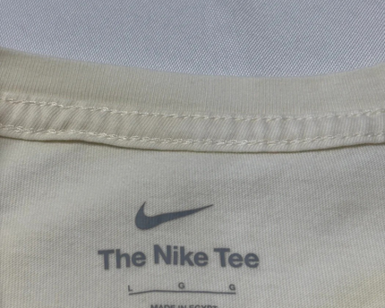 Nike Off-white The Temple of Gain Graphic Tank Top