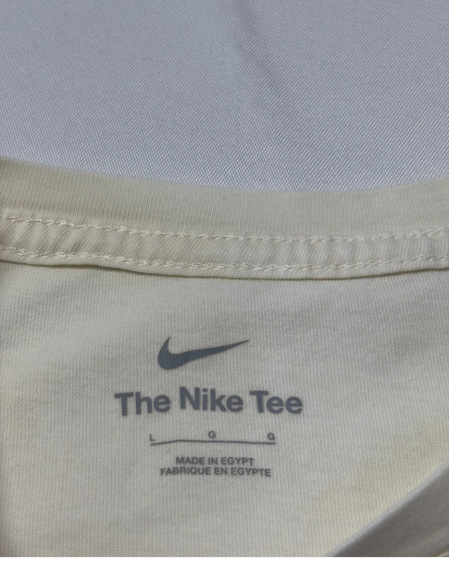 Nike Off-white The Temple of Gain Graphic Tank Top