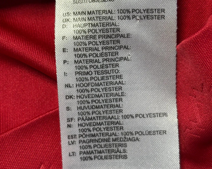 Manchester United Red Home Football Jersey