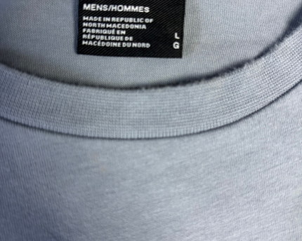 The North Face Gray Short Sleeve Crew Neck T-Shirt