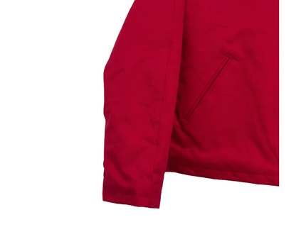 Reworked Carhartt Red Detroit Canvas Work Jacket