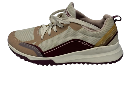 Skechers BOBS Sport Squad 3 Blush Sneakers