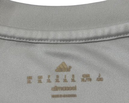 Chelsea FC 2015/16 Away Adidas White  Football Jersey