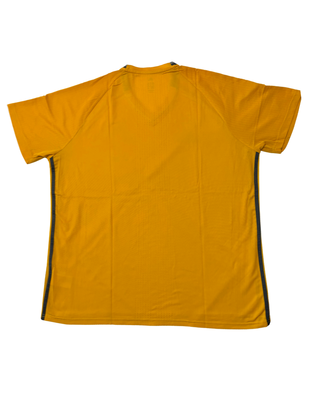 Adidas Juventus Jeep Away Yellow Football Jersey - XL