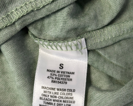 Aeropostale Green Loose Fit Short Sleeve T-Shirt