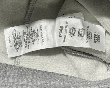 Lacoste Grey Regular Fit Drawstring Sweat Shorts