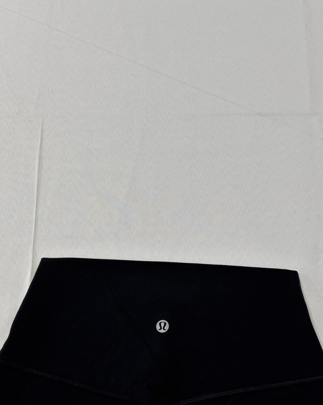 lululemon black Align High-Rise Performance Leggings