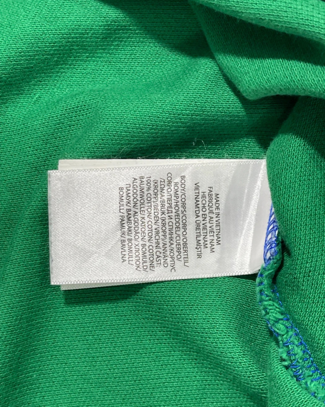 Polo Ralph Lauren Multicolor Colorblock Logo Polo Shirt