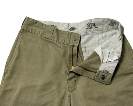 Dickies 874 Original Fit Khaki Work Pants