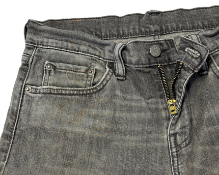 Levi's 511 Slim Fit Grey Denim Jeans