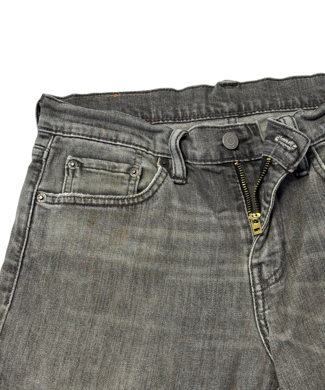 Levi's 511 Slim Fit Grey Denim Jeans